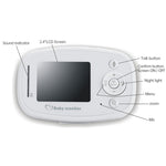 Baby Monitor BM-SP820 2.4" LCD 