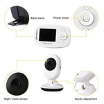 Baby Monitor BM-SP820 2.4" LCD 