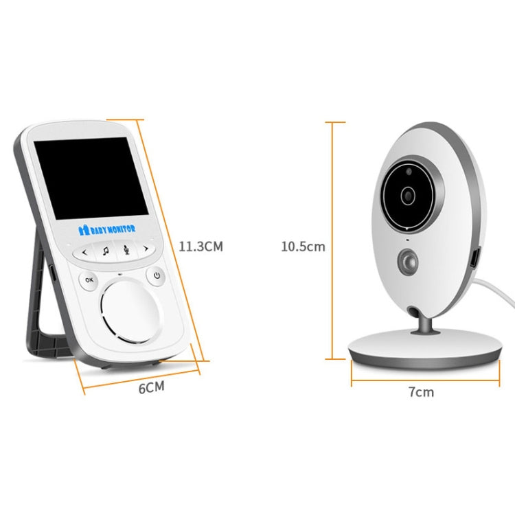 Wireless Baby Monitor VB605 
