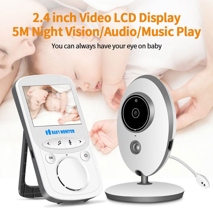 Wireless Baby Monitor VB605 