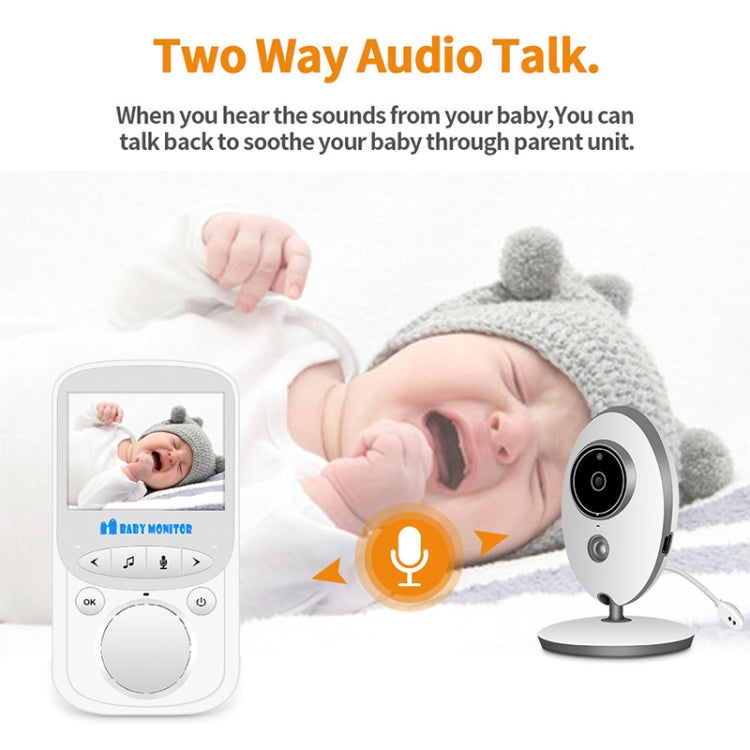 Wireless Baby Monitor VB605 