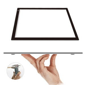 A2 LED Copy Board - 23W Dimmable