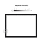 A3 LED Copy Board - Ultra-Thin, USB Powered 