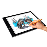 A4 LED Dimmable Drawing Board – 3 Brightness Levels 