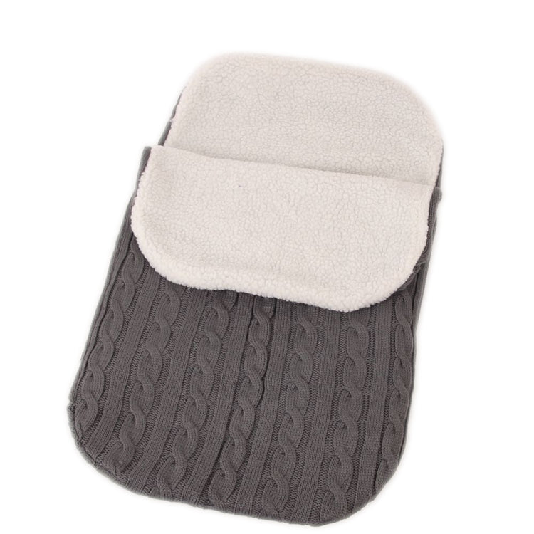 Baby Swaddle Sleeping Bag – Dark Green