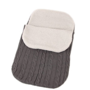 Baby Swaddle Sleeping Bag – Dark Green