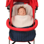 Baby Swaddle Sleeping Bag – Blue