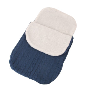 Baby Swaddle Sleeping Bag – Blue