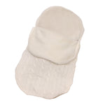 Baby Swaddle Sleeping Bag – White