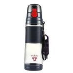 Space Bottle TNY-9601 650ml BPA-Free, Leak-Proof