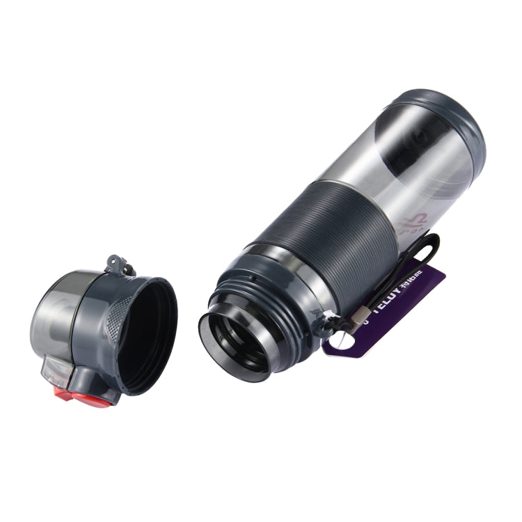 Space Bottle TNY-9601 650ml BPA-Free, Leak-Proof