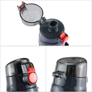 Space Bottle TNY-9601 650ml BPA-Free, Leak-Proof