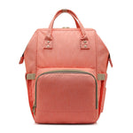 Pink Diaper Backpack