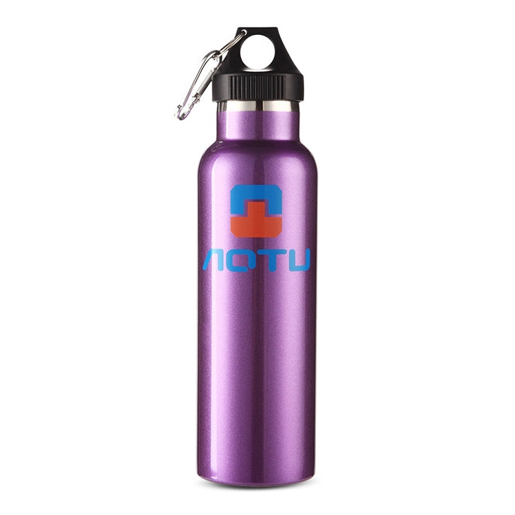 Thermos Bottle AOTU AT6646 – 600ml, Leakproof, Purple