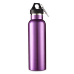 Thermos Bottle AOTU AT6646 – 600ml, Leakproof, Purple