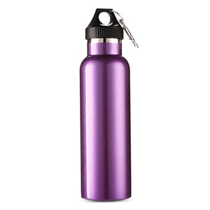 Thermos Bottle AOTU AT6646 – 600ml, Leakproof, Purple