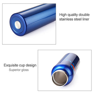 Thermos Bottle AOTU AT6646 – 600ml, Leakproof, Purple