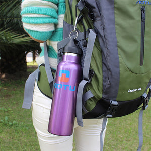 Thermos Bottle AOTU AT6646 – 600ml, Leakproof, Purple