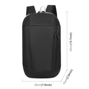 School Backpack for Kids Black – HAWEEL