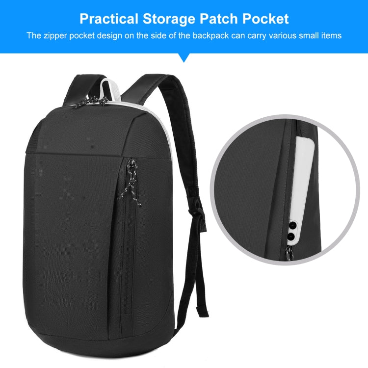 School Backpack for Kids Black – HAWEEL