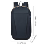 School Backpack for Kids Dark Blue 
