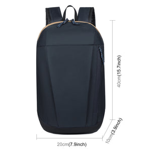 School Backpack for Kids Dark Blue 