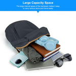 School Backpack for Kids Dark Blue 