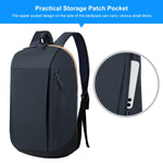 School Backpack for Kids Dark Blue 