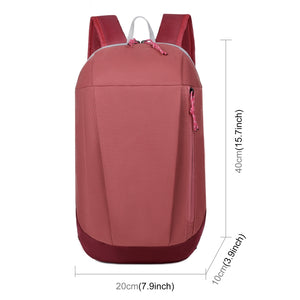 School Backpack for Kids Pink – HAWEEL