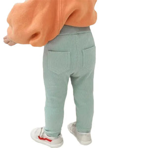Stylish Girls' Leggings by LAWADKA (12 months - 6 years)
