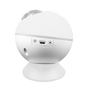 Starry Sky LED Projection Night Light for Kids