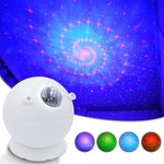 Nebula LED Projection Lamp Basketball Shape