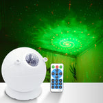 Nebula LED Projection Lamp Basketball Shape