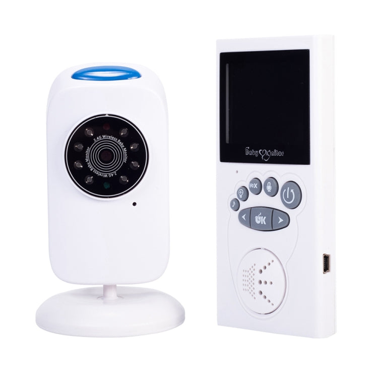 WLSES GB101 2.4" Wireless Baby Monitor 