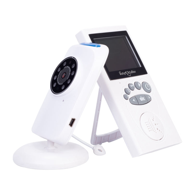 WLSES GB101 2.4" Wireless Baby Monitor 