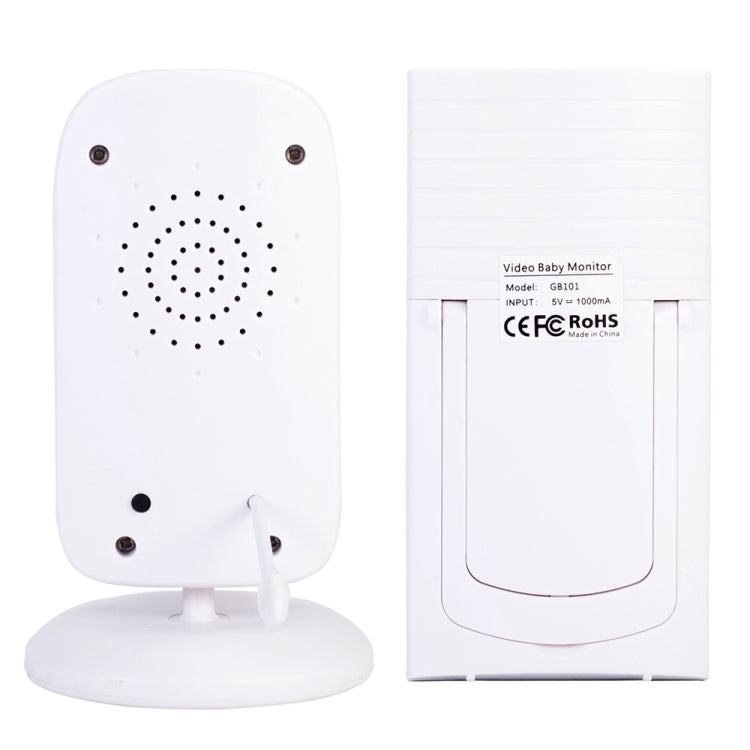 WLSES GB101 2.4" Wireless Baby Monitor 