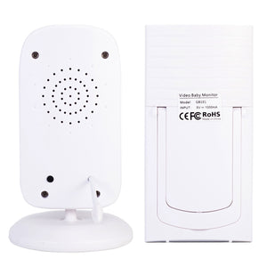 WLSES GB101 2.4" Wireless Baby Monitor 