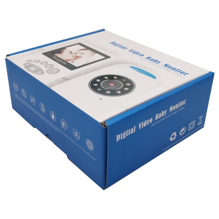 WLSES GB101 2.4" Wireless Baby Monitor 