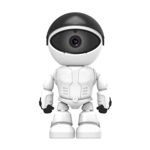 ESCAM PT205 1080P Robot WiFi IP Camera – EU Plug