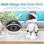 ESCAM PT205 1080P Robot WiFi IP Camera – EU Plug