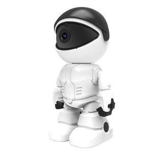ESCAM PT205 1080P Robot WiFi IP Camera – US Plug