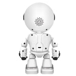 ESCAM PT205 1080P Robot WiFi IP Camera – US Plug