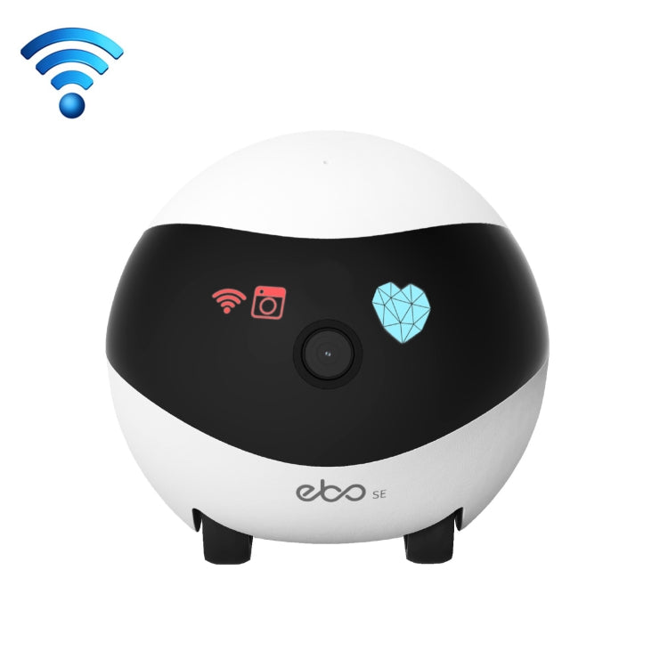 Smart Home Robot Camera EBO SE 1080P 