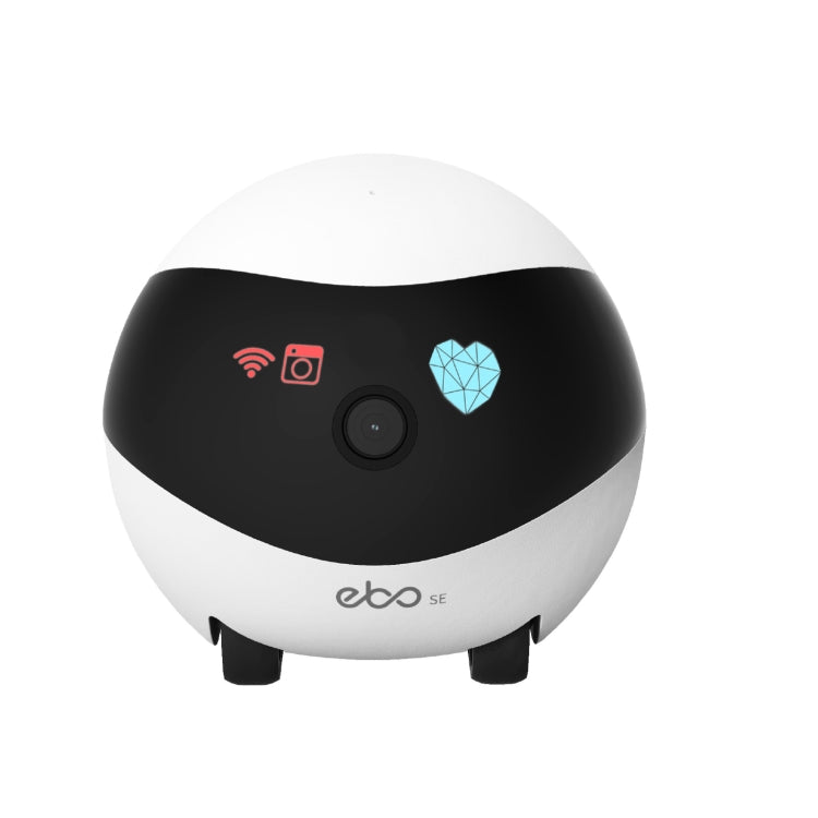 Smart Home Robot Camera EBO SE 1080P 