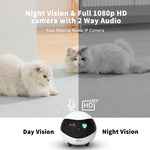 Smart Home Robot Camera EBO SE 1080P 