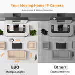 Smart Home Robot Camera EBO SE 1080P 