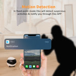 Smart Home Robot Camera EBO SE 1080P 
