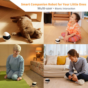 Smart Home Robot Camera EBO SE 1080P 