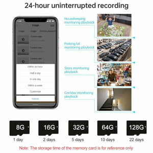 Smart Home Robot Camera EBO SE 1080P 