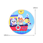 Children’s Cartoon Floor Mat